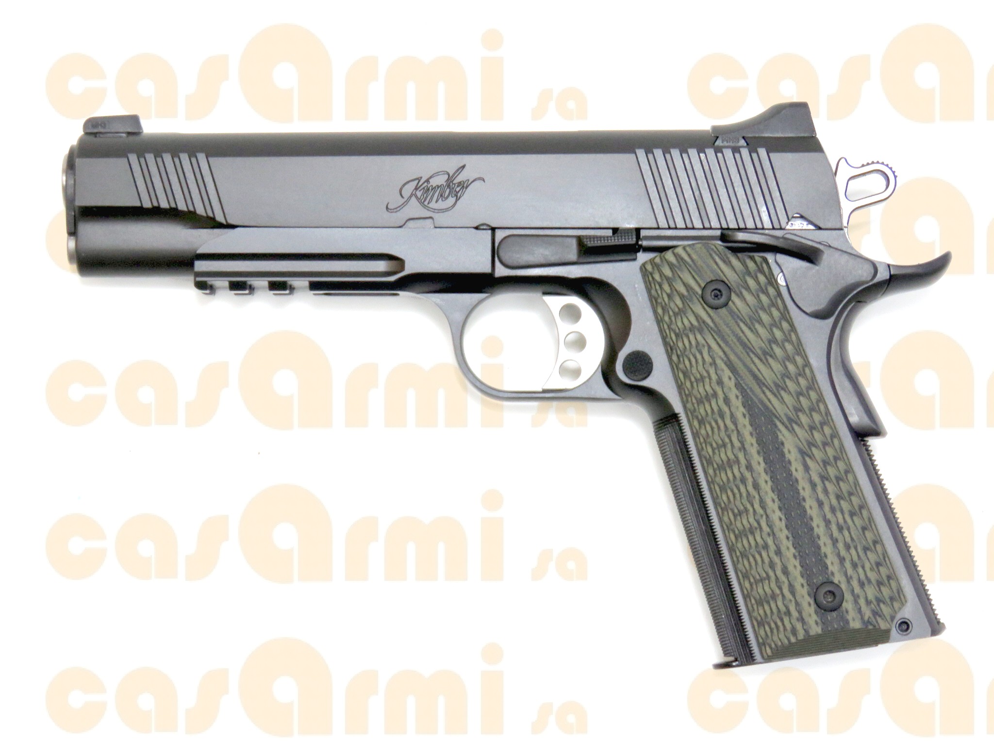 Kimber Custom TLE/RL II .45 ACP
